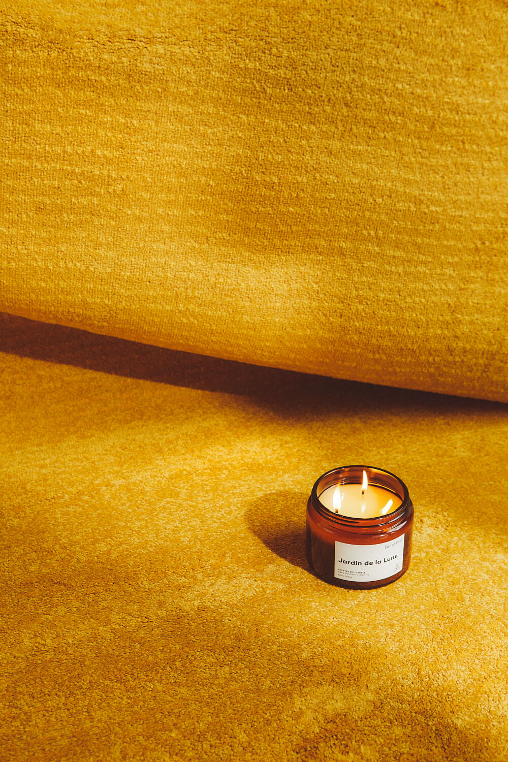 Jardin De La Lune | Large Soy Wax Candle | 500ml | by Earl of East - Lifestory - Earl of East