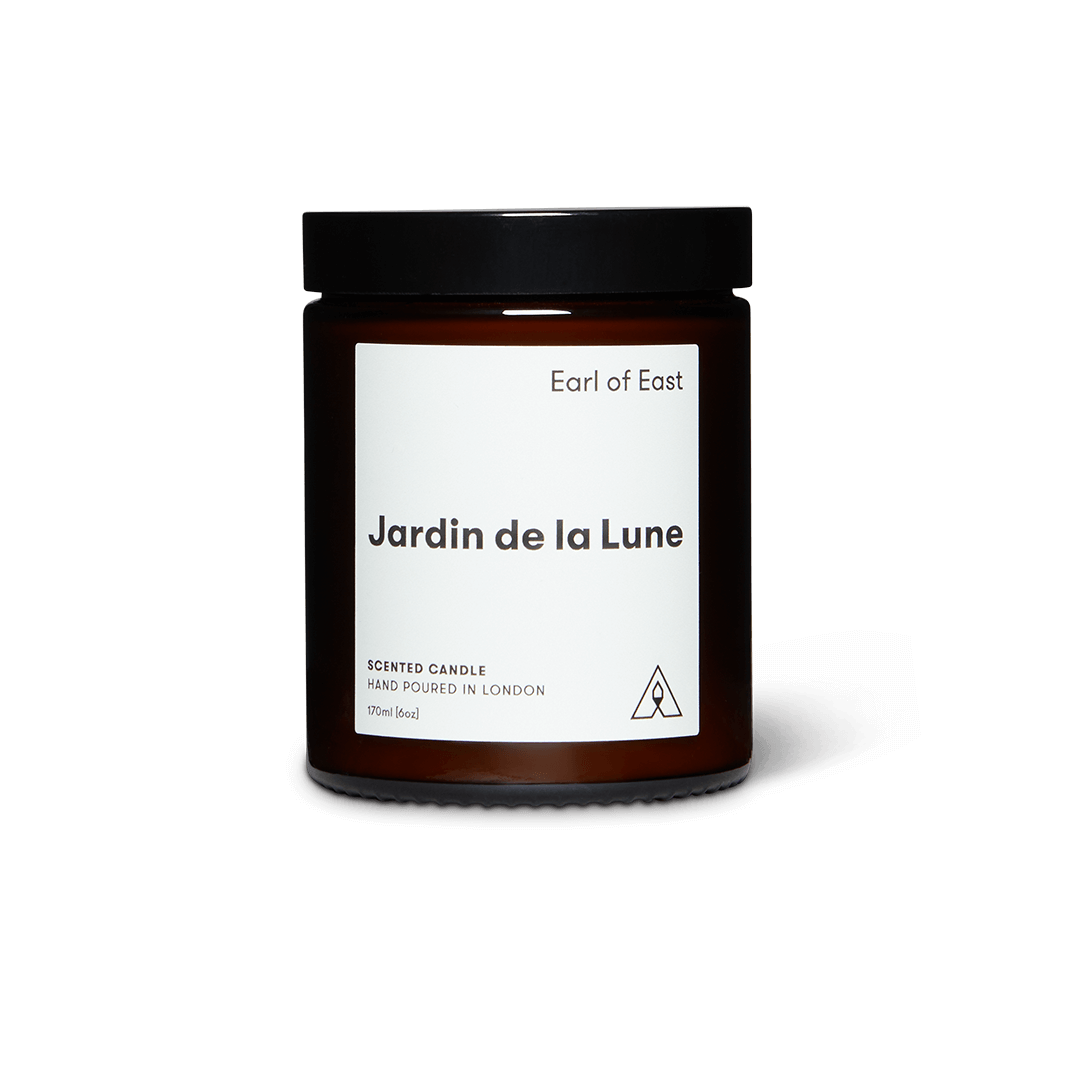 Jardin De La Lune | 170ml | Soy Wax Candle | by Earl of East - Lifestory - Earl of East
