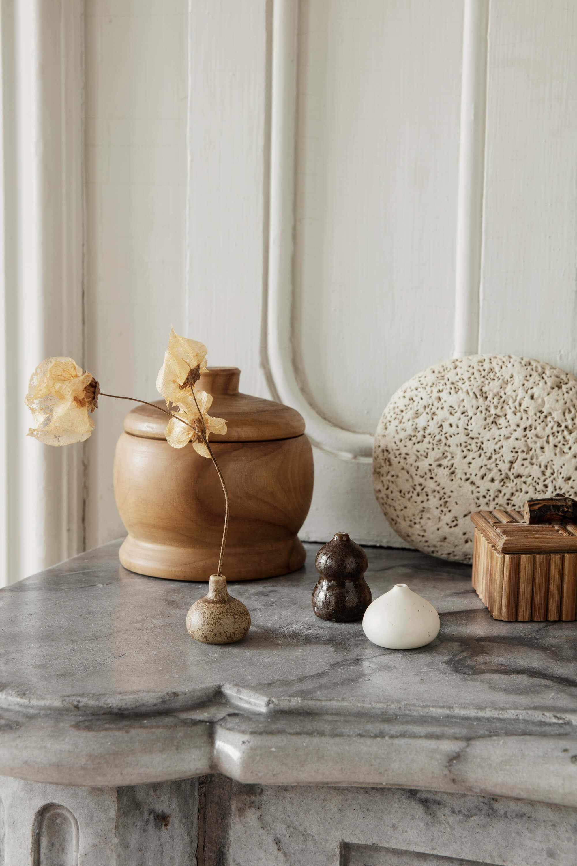 Komo Mini Vases | Set of 3 | by ferm Living - Lifestory - ferm LIVING