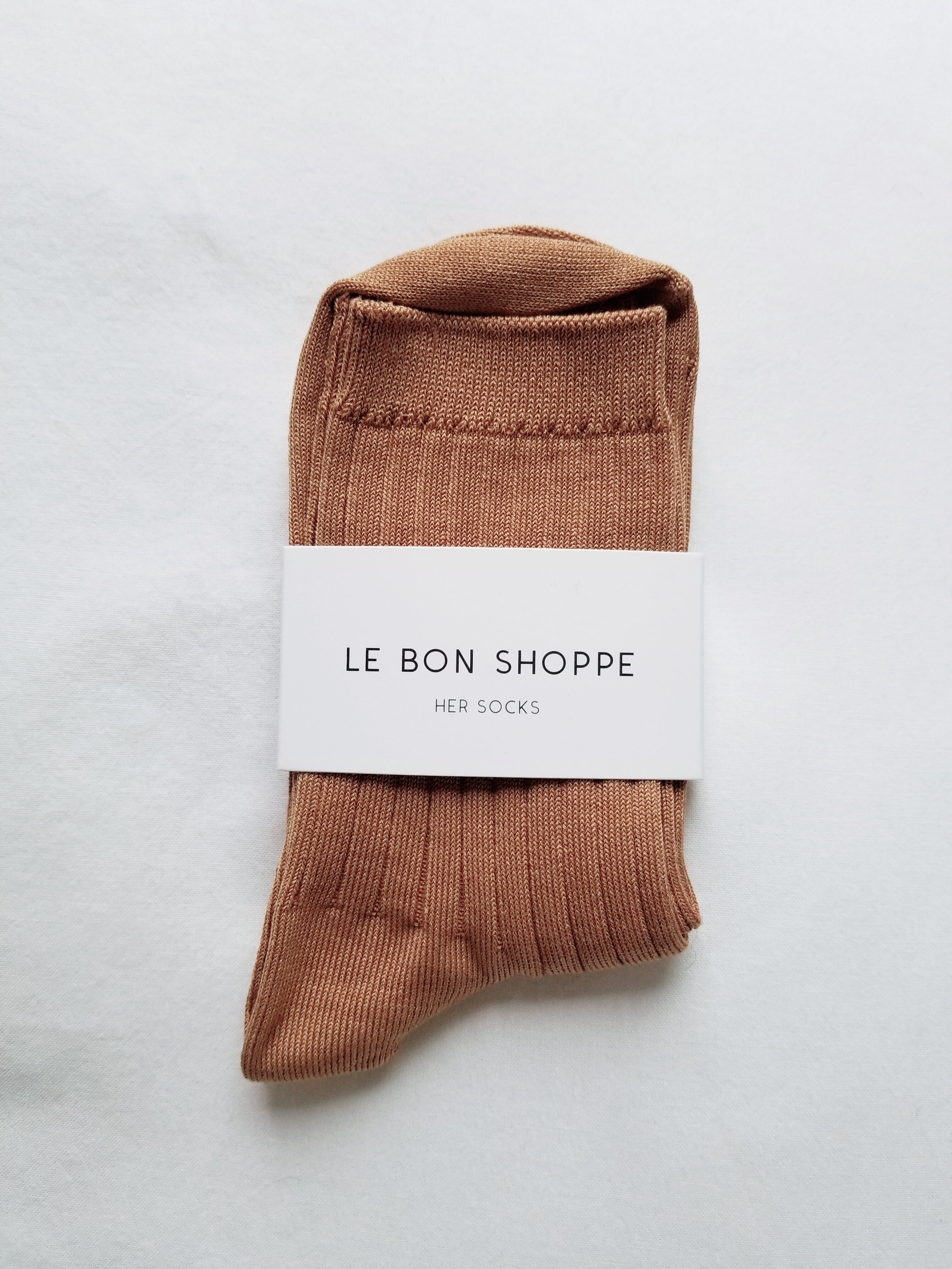Her Socks | Peanut Butter - Lifestory - Le Bon Shoppe