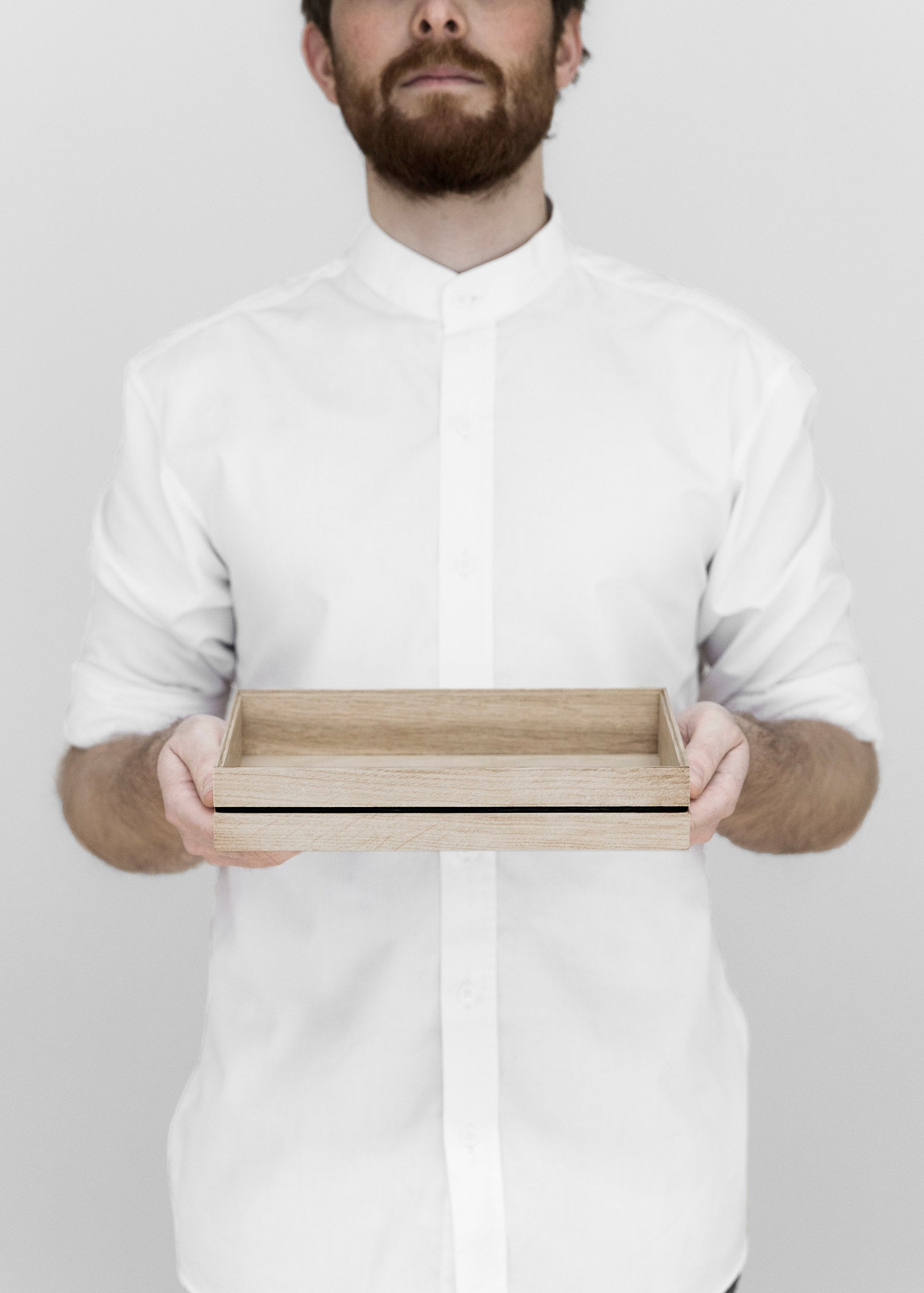 Functional and Sleek Wooden Tray | Organise | Small | by Moebe - Lifestory - Moebe