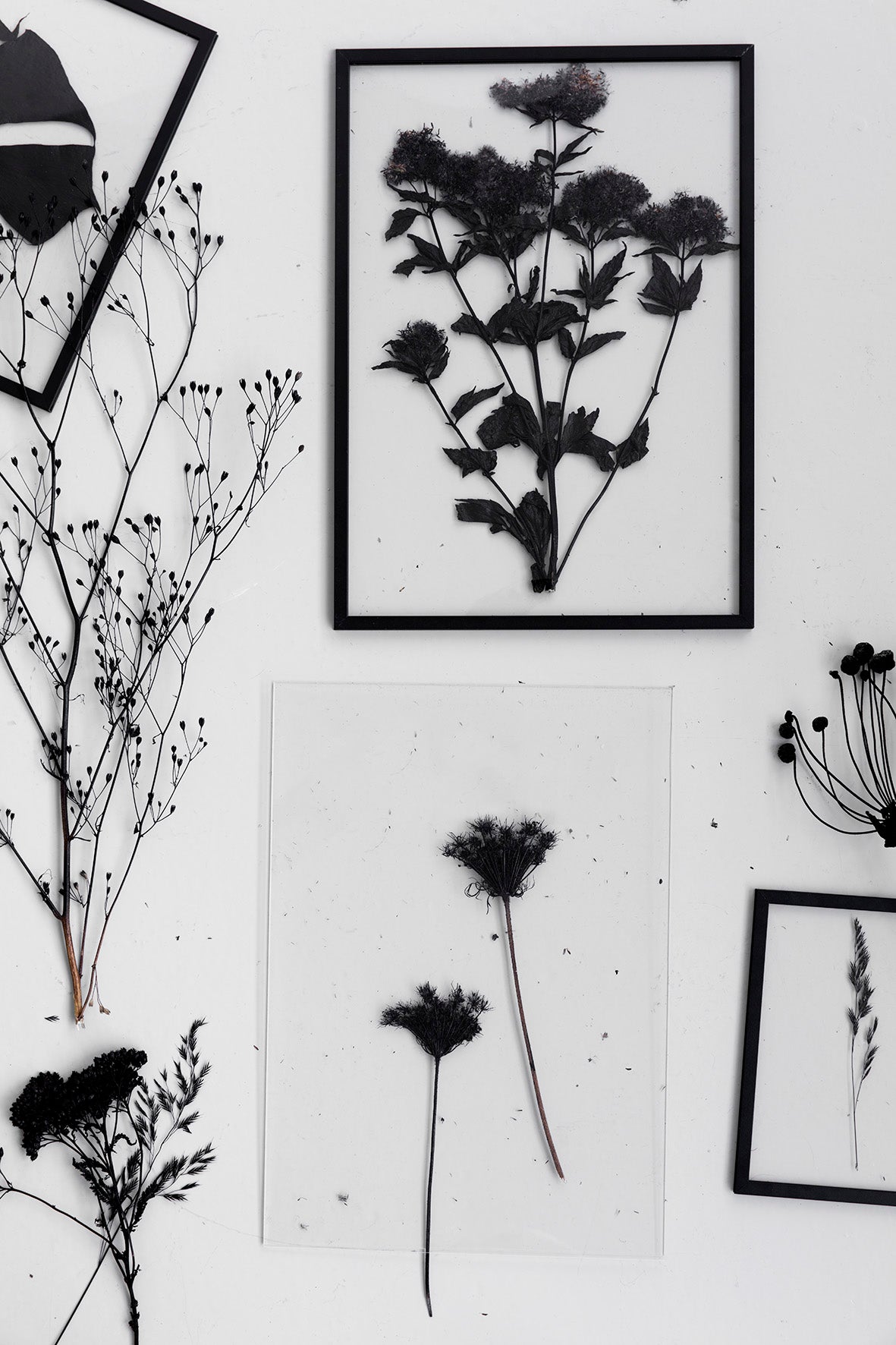 A4 Frame | Powder Coated Black Aluminium | by Moebe - Lifestory - Moebe