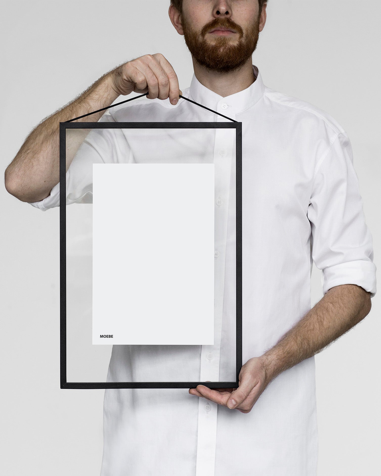 A3 Frame | Black - Lifestory - Moebe