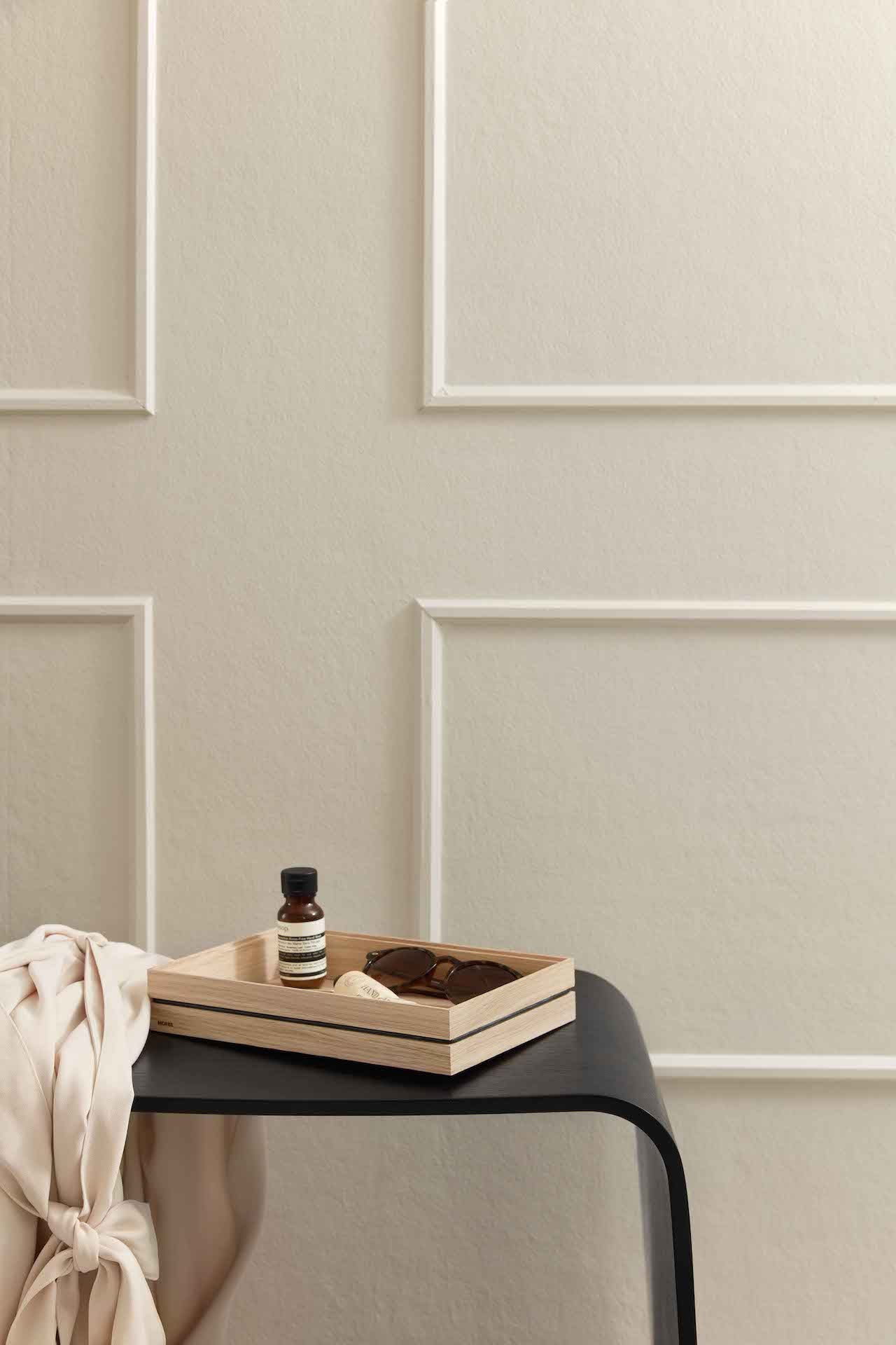 Functional and Sleek Wooden Tray | Organise | Small | by Moebe - Lifestory - Moebe