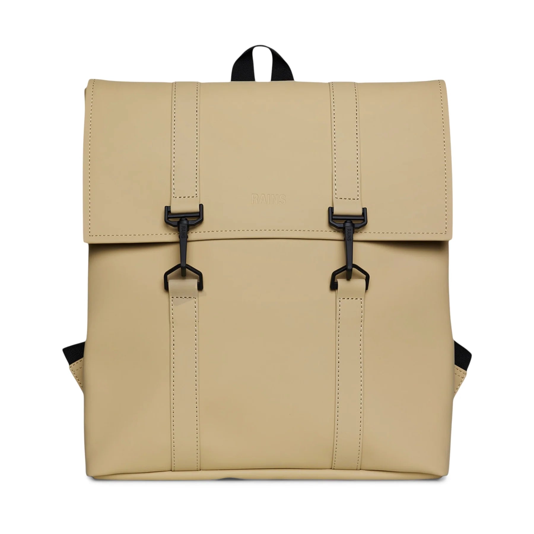 MSN Bag Mini | Sand | Waterproof | by Rains - Lifestory