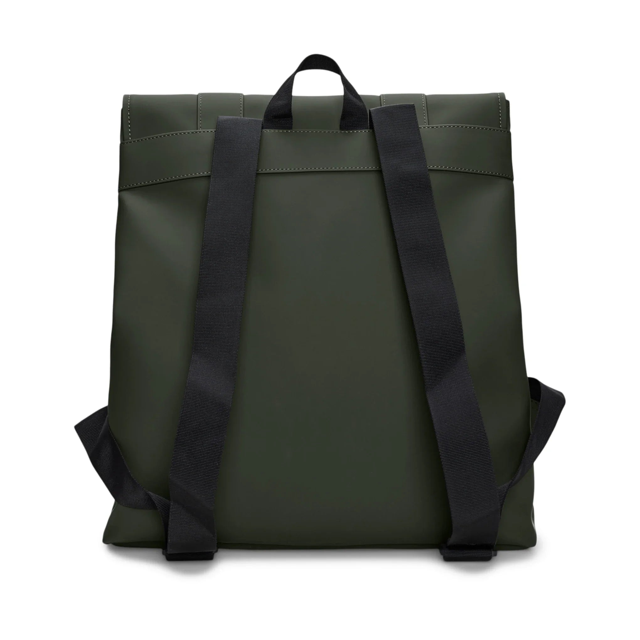 MSN Bag | Green | Waterproof | by Rains - Lifestory