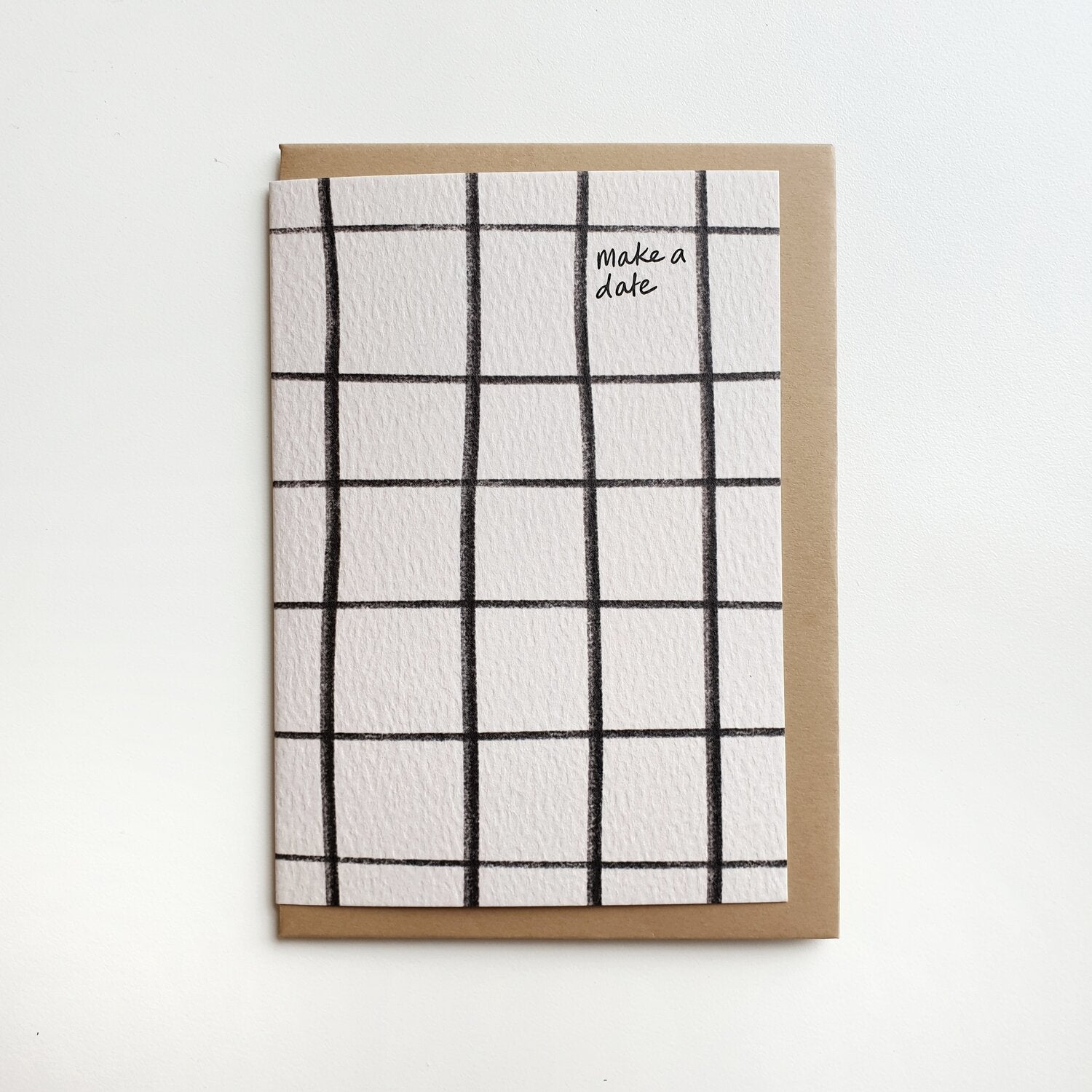 Make A Date Card | by Kinshipped - Lifestory - Kinshipped