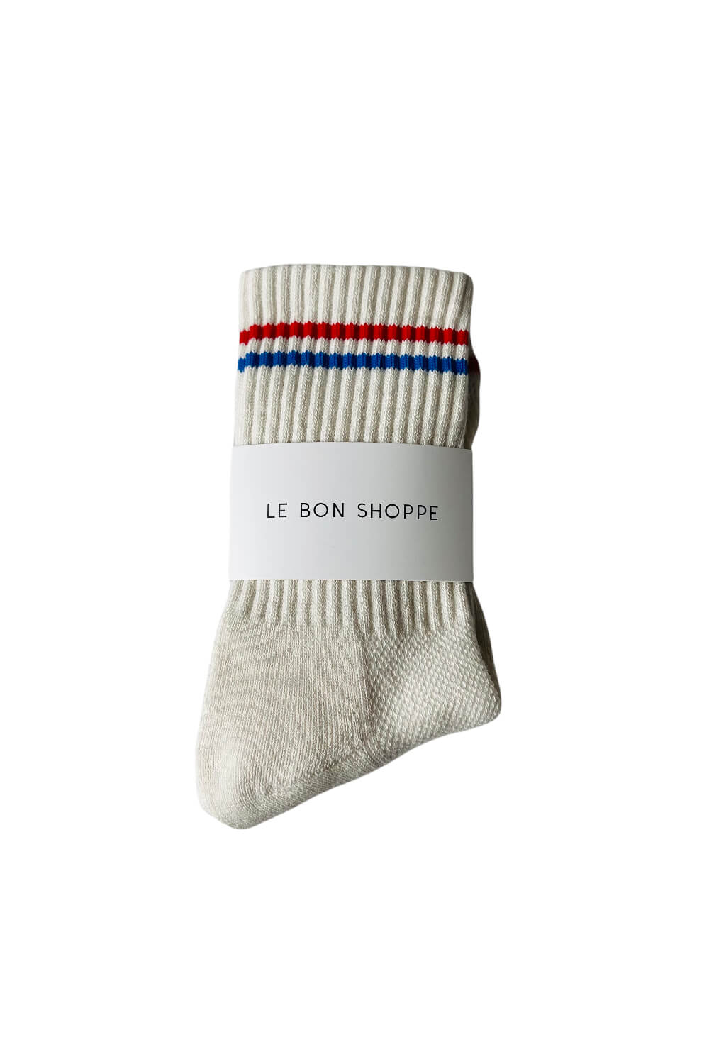 Boyfriend Socks | Milk | by Le Bon Shoppe - Lifestory - Le Bon Shoppe