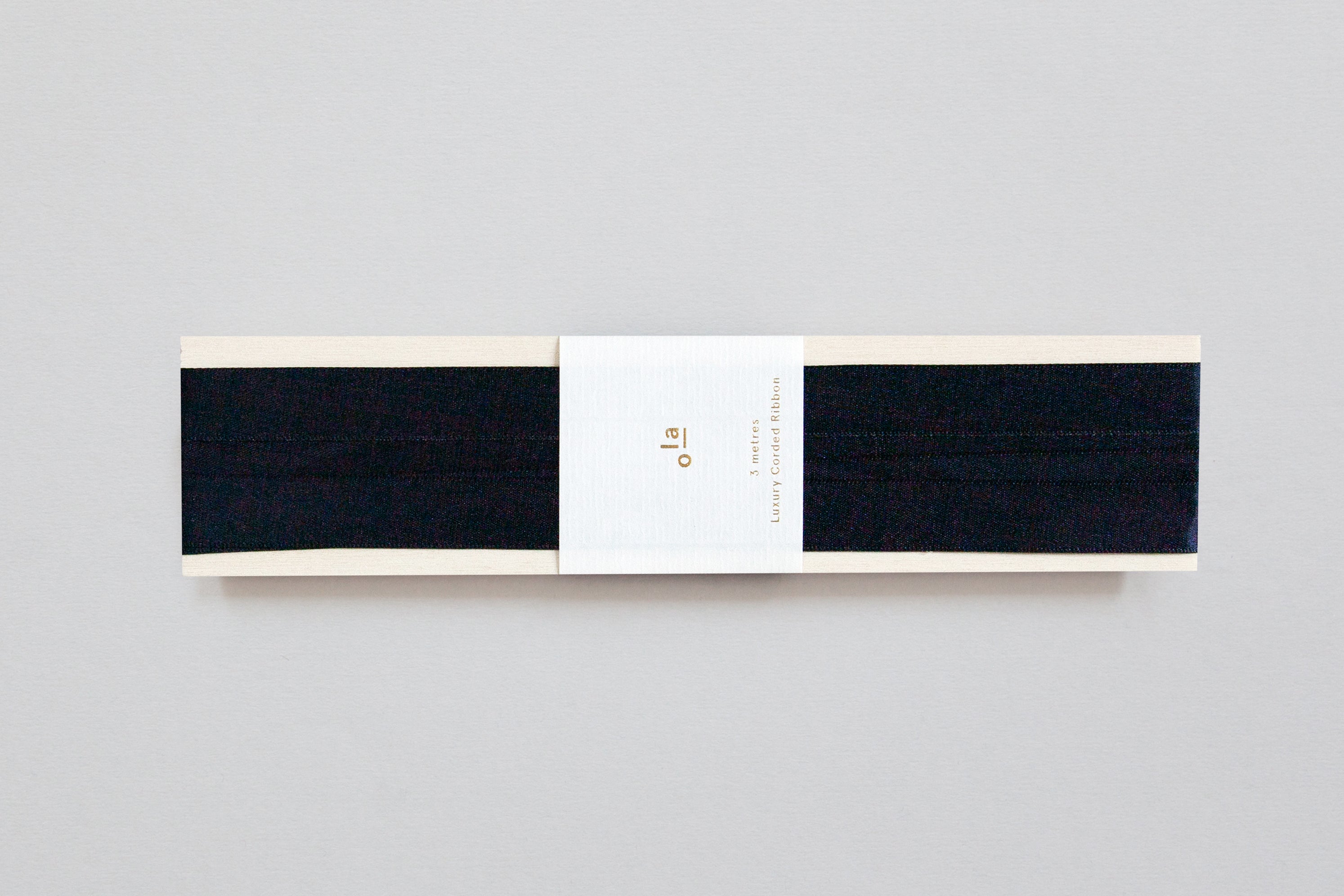 Recycled Ribbon Reel | Wrapping Ribbon | Various Colours - Lifestory - ola