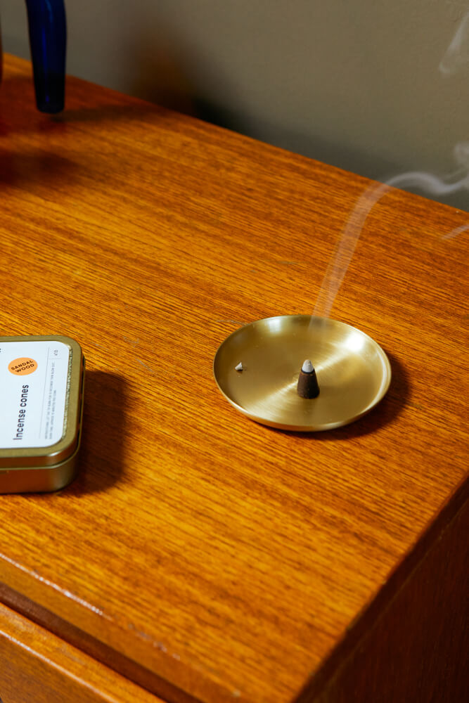 Incense Cones | Sandalwood | by Earl of East - Lifestory - Earl of East
