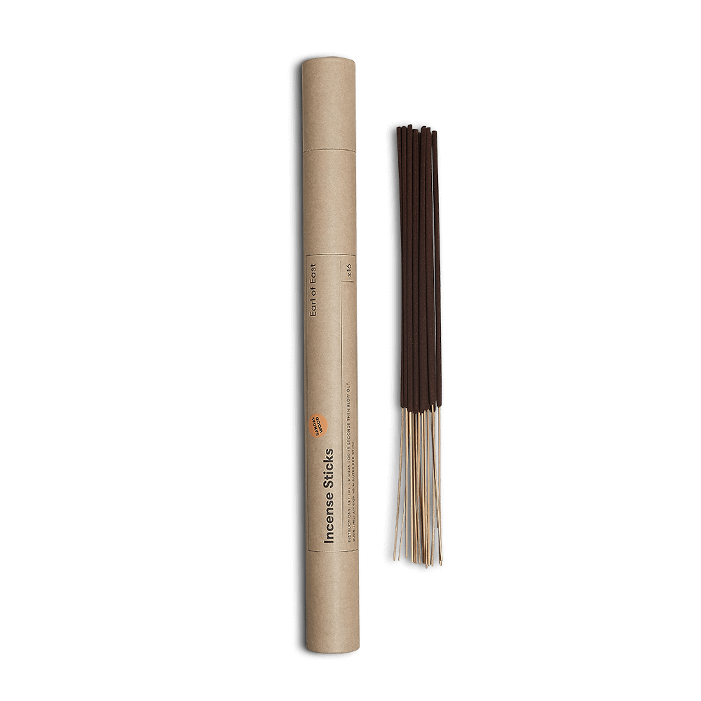 Incense Sticks | Sandalwood | by Earl of East - Lifestory - Earl of East