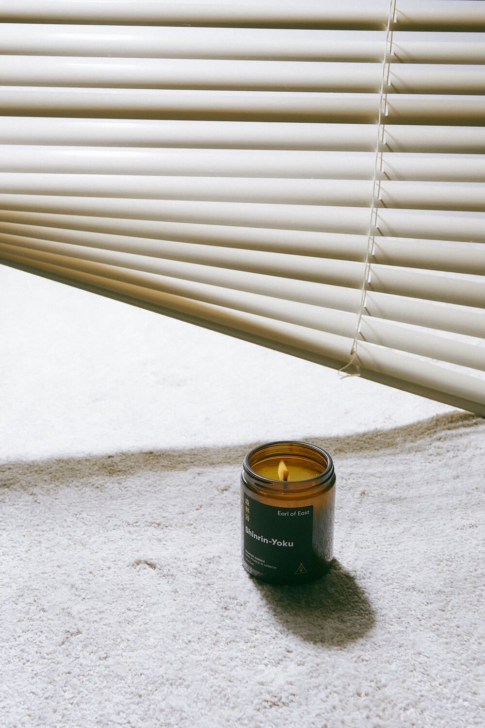 Shinrin-Yoku - Japanese Forest Bathing | 170ml | Soy Wax Candle | by Earl of East - Lifestory - Earl of East