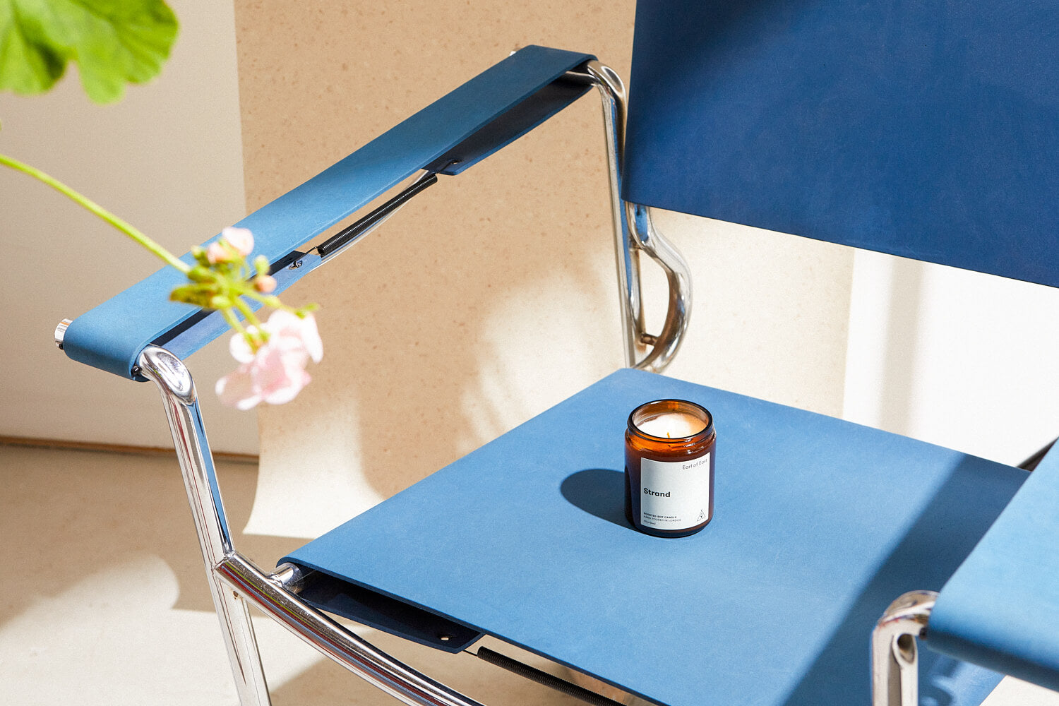 Strand | 170ml | Soy Wax Candle | by Earl of East - Lifestory - Earl of East