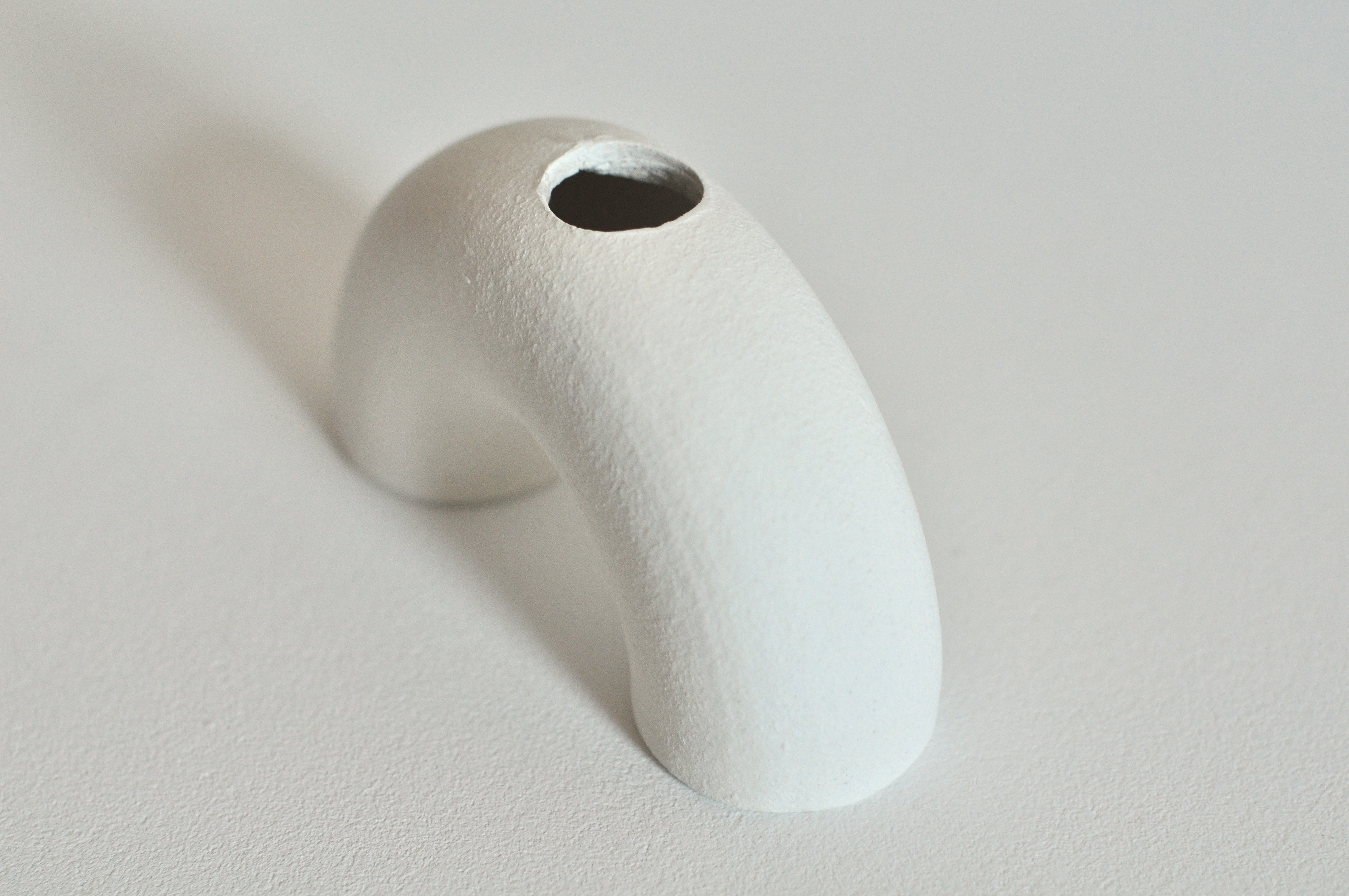 Arch Candle Holder | White | Handmade in Edinburgh | by Studio Brae - Lifestory - Studio Brae