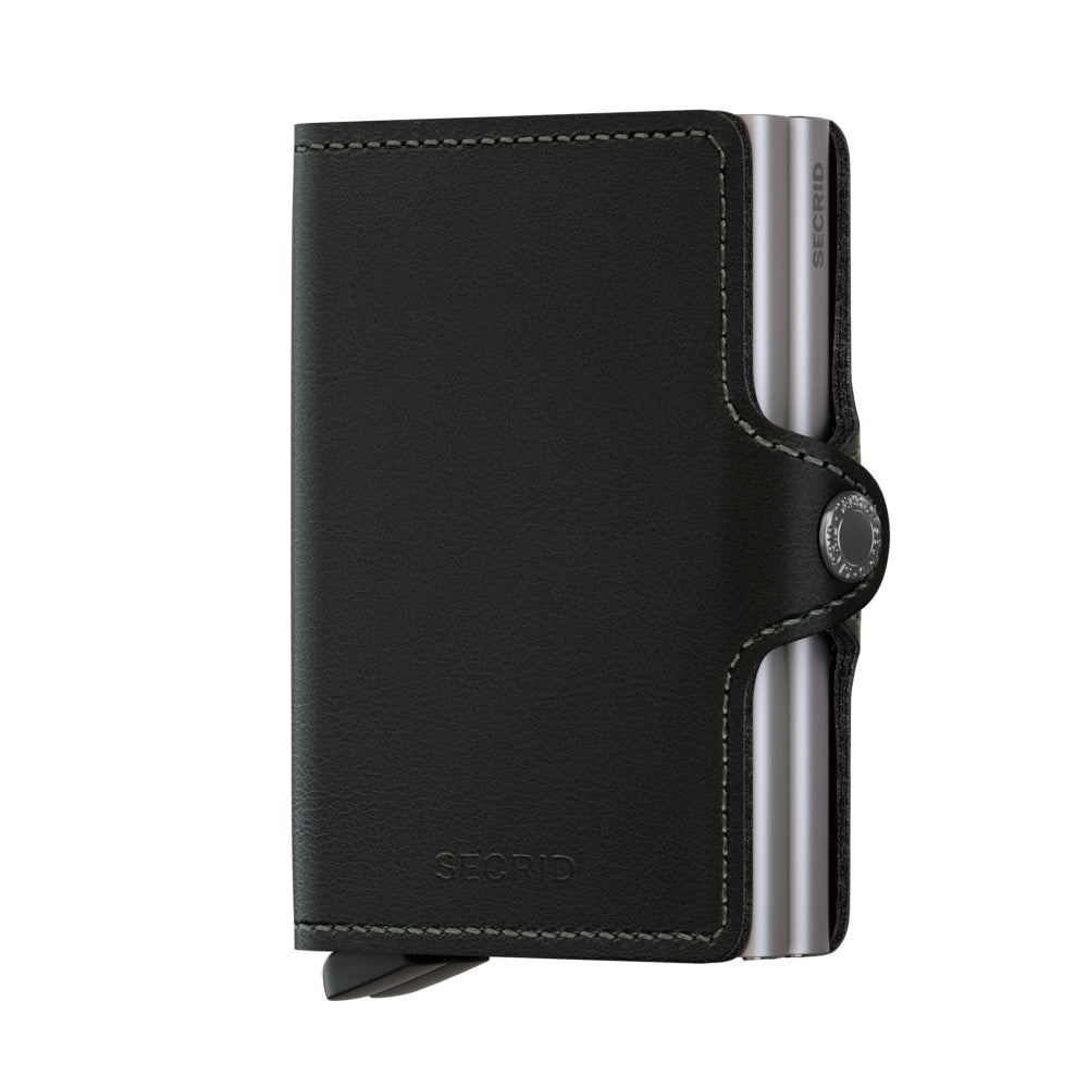 Twinwallet in Original Black by Secrid Wallets - Lifestory - Secrid Wallets