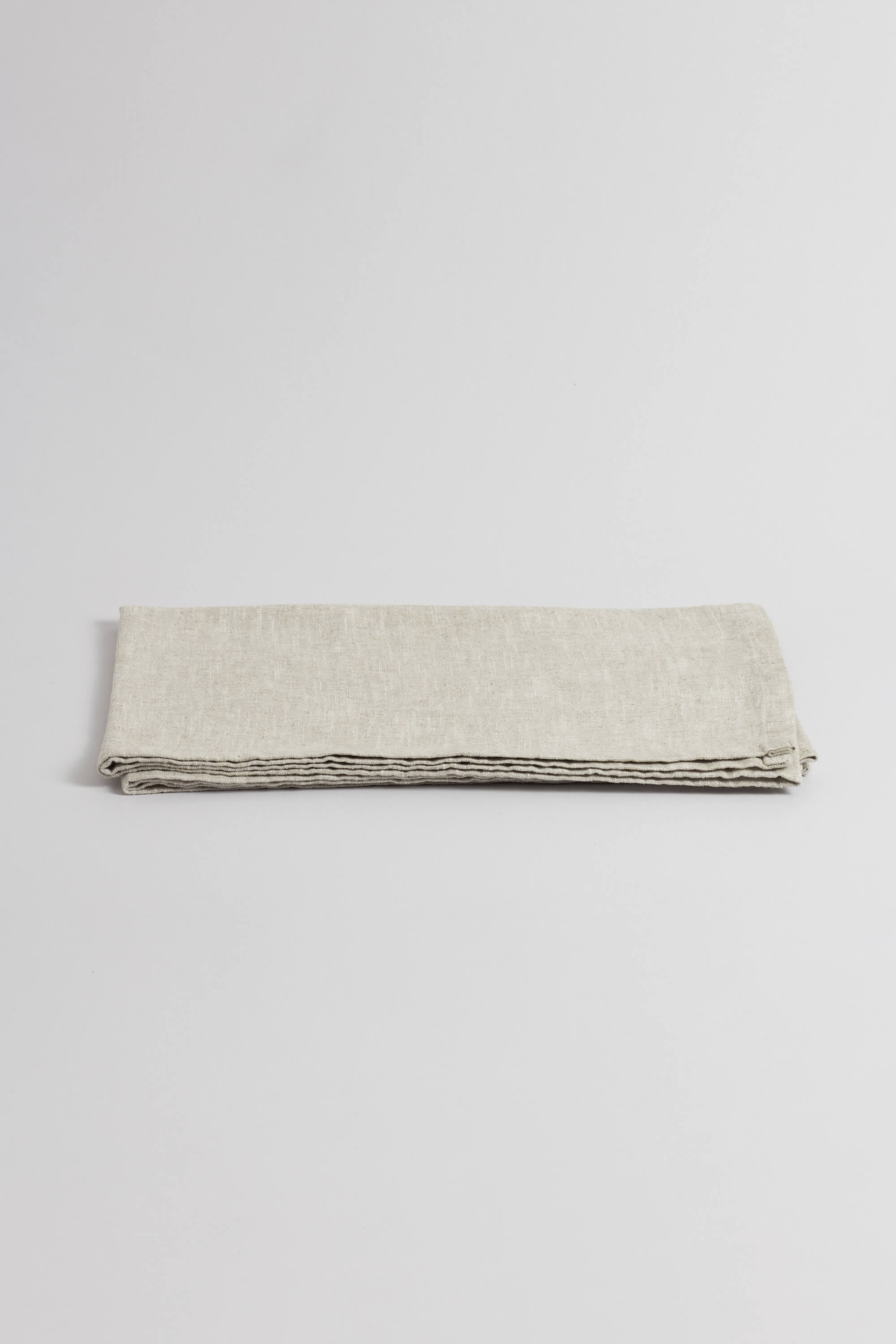 Table Runner | Natural | Linen/Cotton | by O Cactuu - Lifestory - O Cactuu