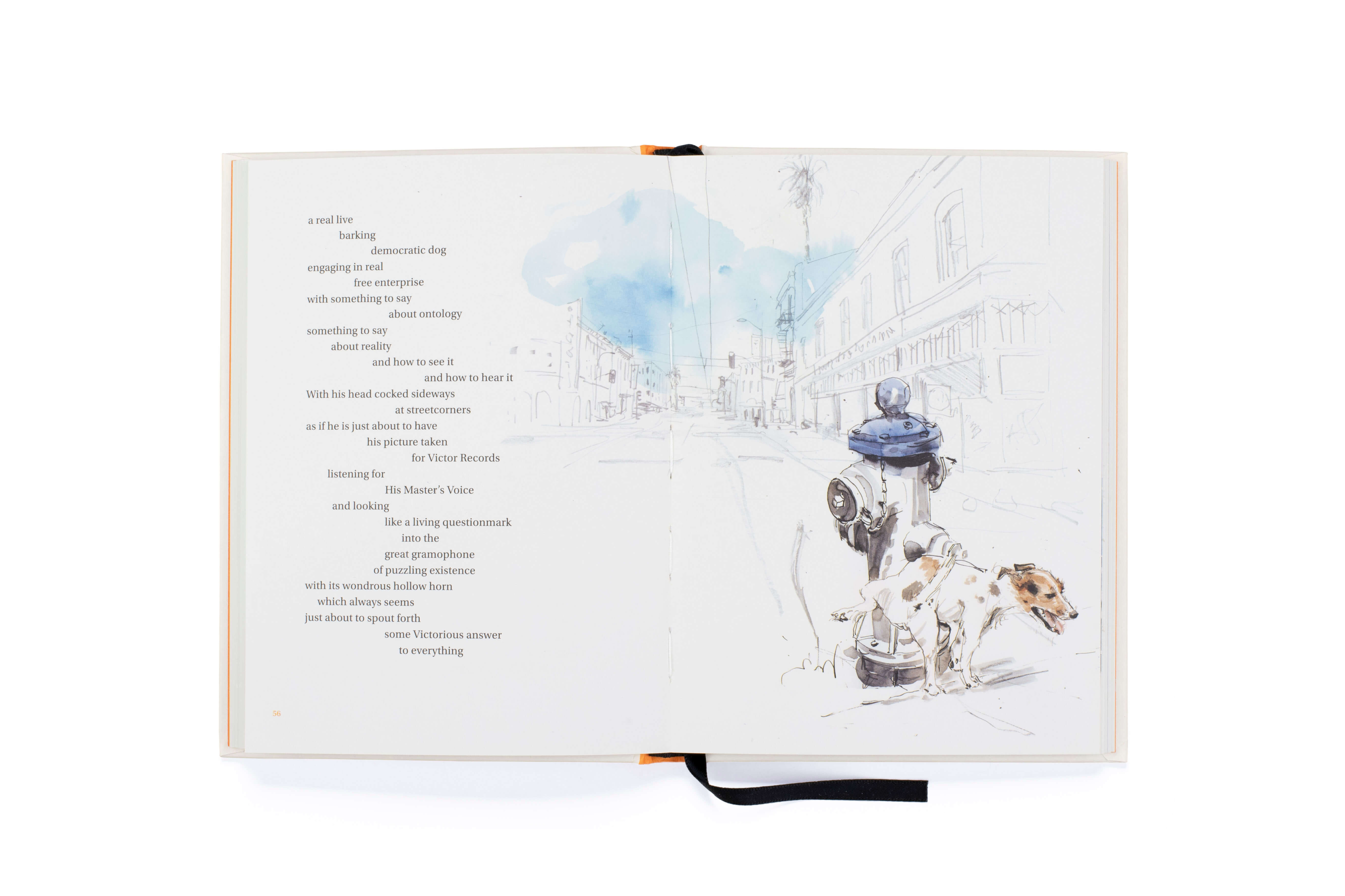 Book of Dog Poems | by Ana Sampson - Lifestory - Bookspeed