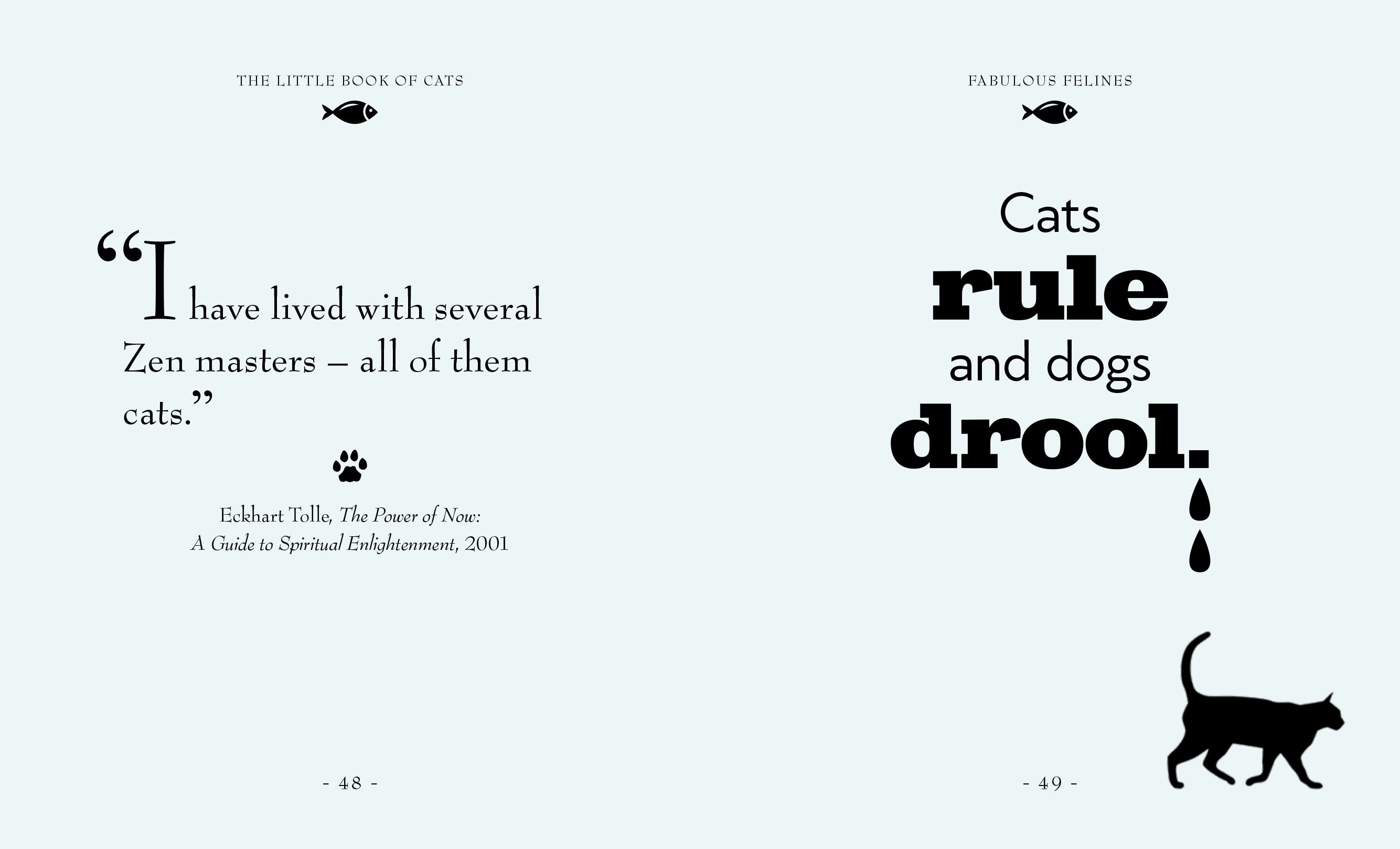 The Little Book of Cats | Book - Lifestory - Bookspeed