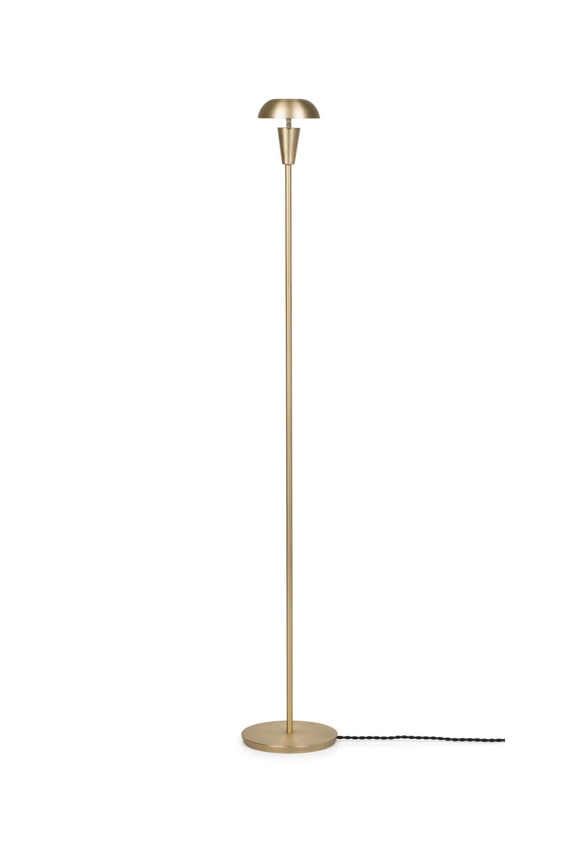 Tiny Floor Lamp | Brass | by ferm Living - Lifestory - ferm LIVING