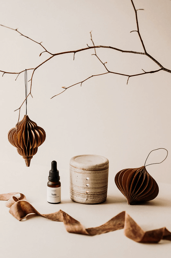 Yule Essential Oil Blend | 15ml | by Cedar Lifestyle - Lifestory - Cedar Lifestyle