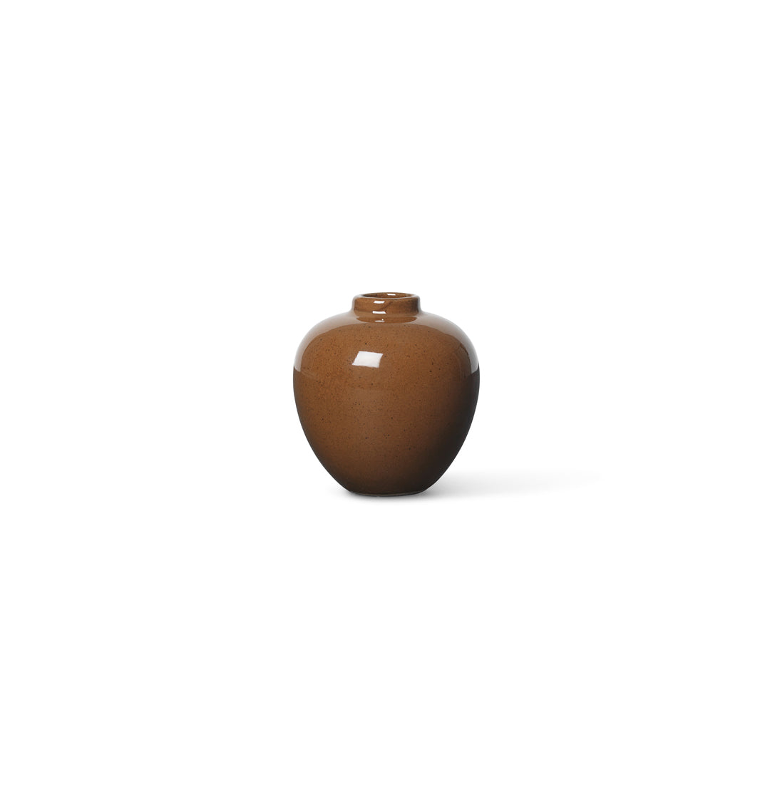 Ary Mini Vase | Soil | S | by ferm Living - Lifestory - ferm LIVING