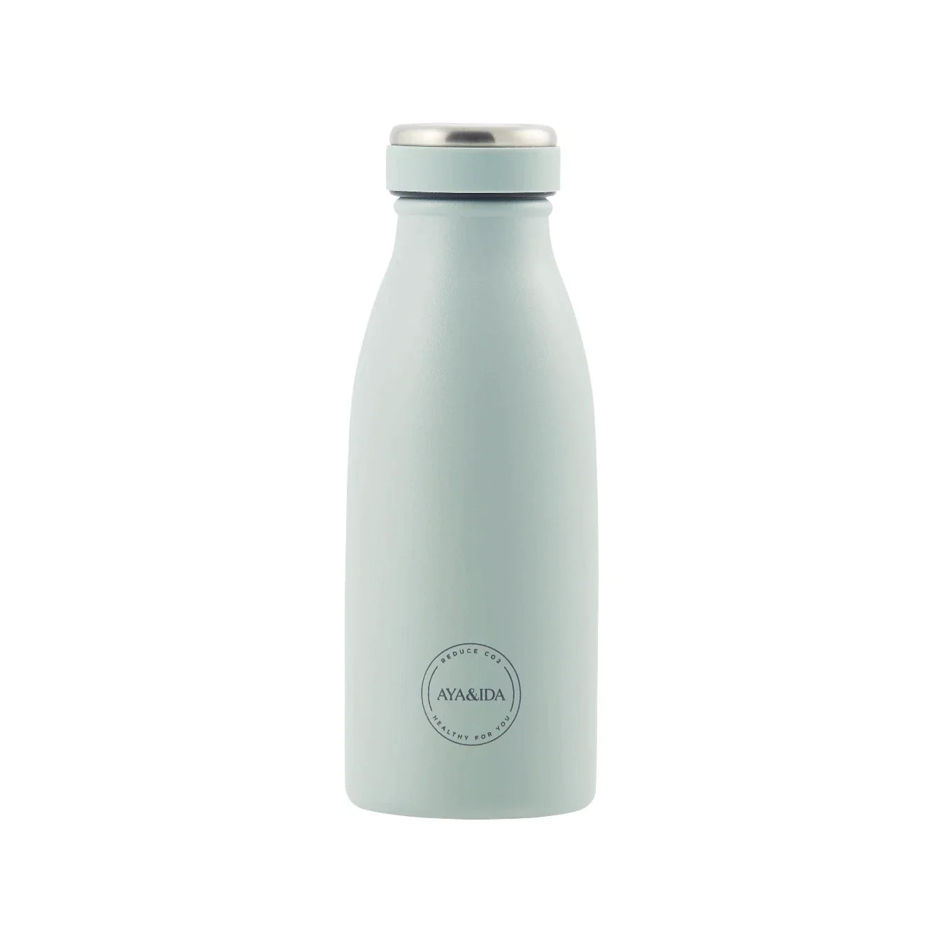 Aya & Ida Reusable bottle | 350ml | Hot or Cold | Mint Green | Sold at Lifestory
