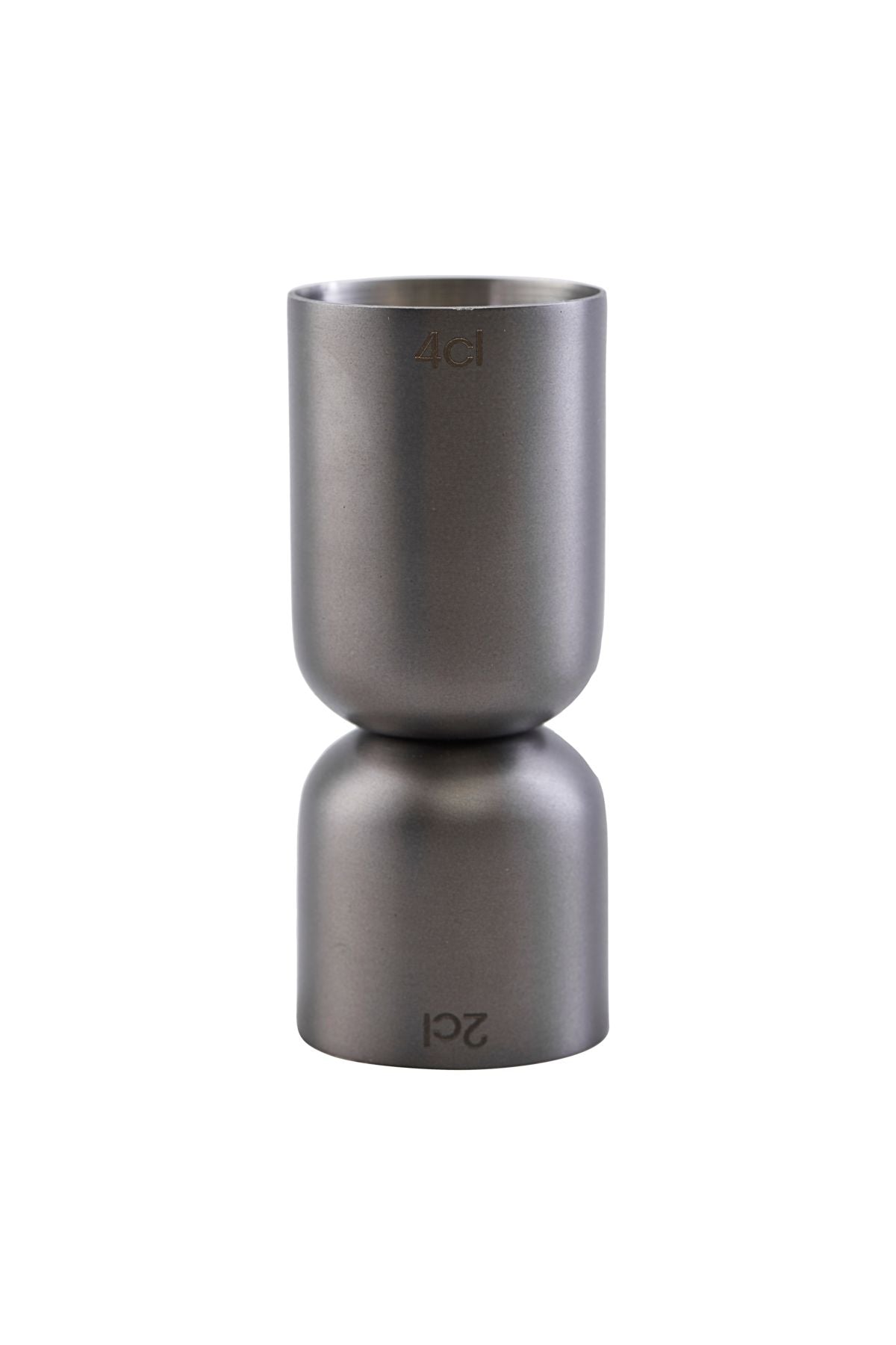 Drinks Measure | Grunge | Gunmetal - Lifestory - House Doctor