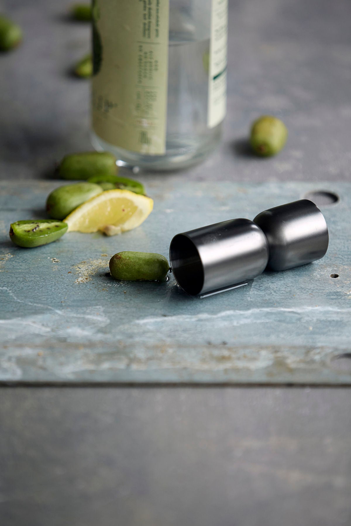 Drinks Measure | Grunge | Gunmetal - Lifestory - House Doctor