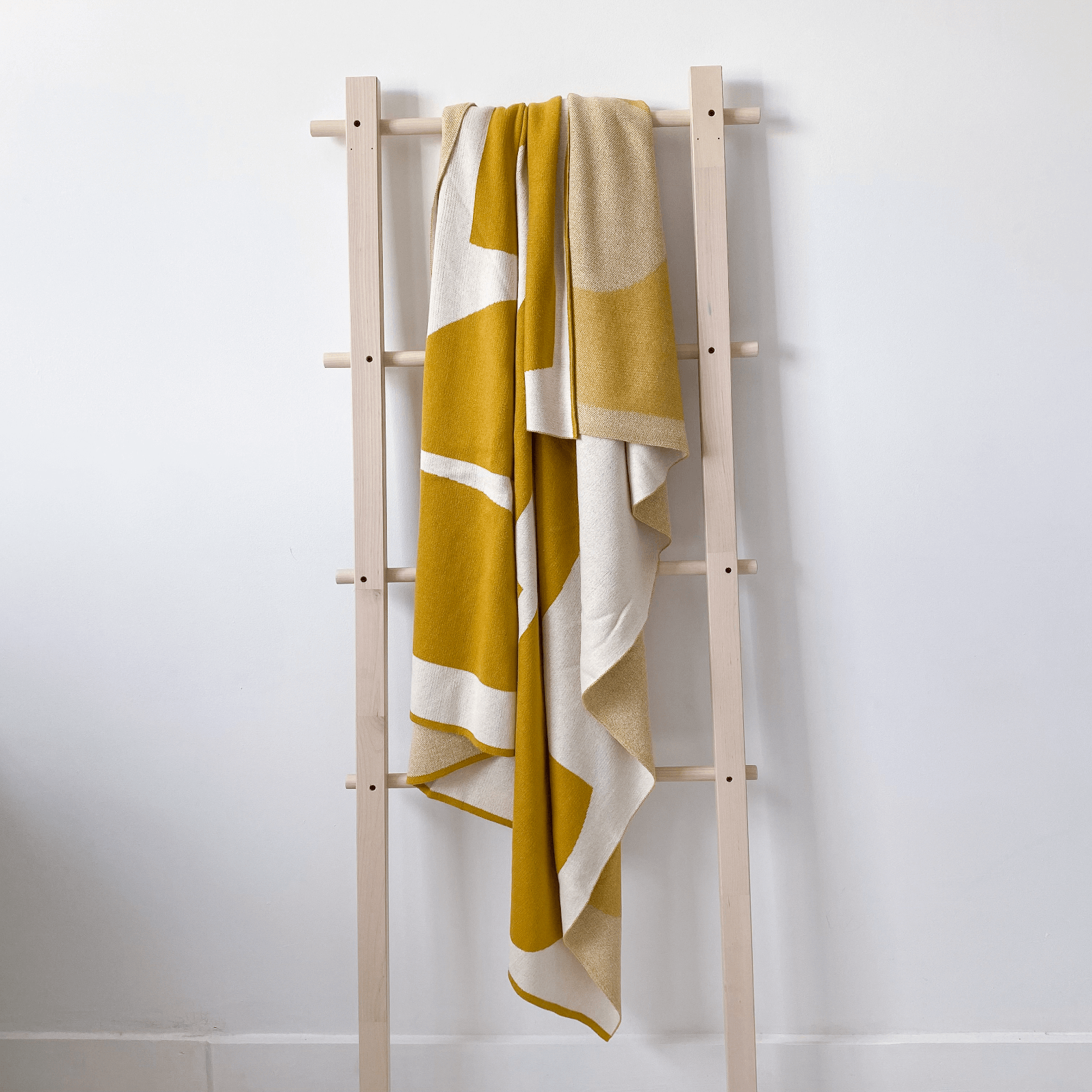 Bruten Throw | Citrus | Cotton | by Sophie Home - Lifestory - Sophie Home