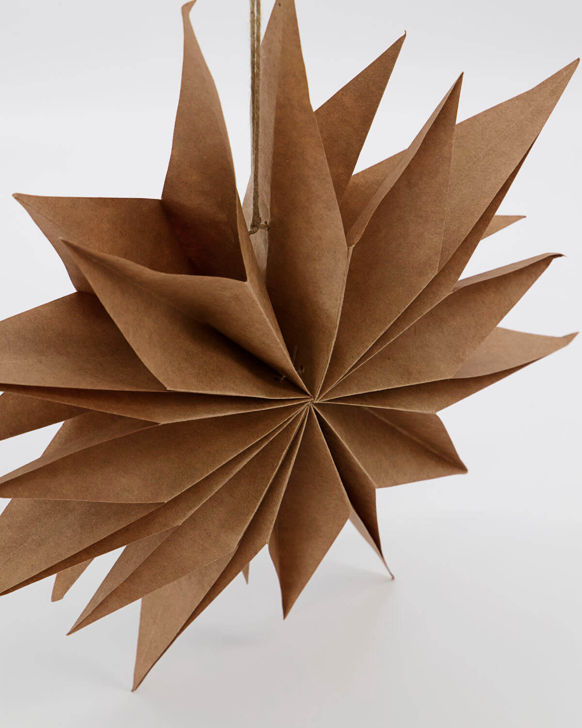 Star | Capella | 30cm | Natural | by House Doctor - Lifestory - House Doctor