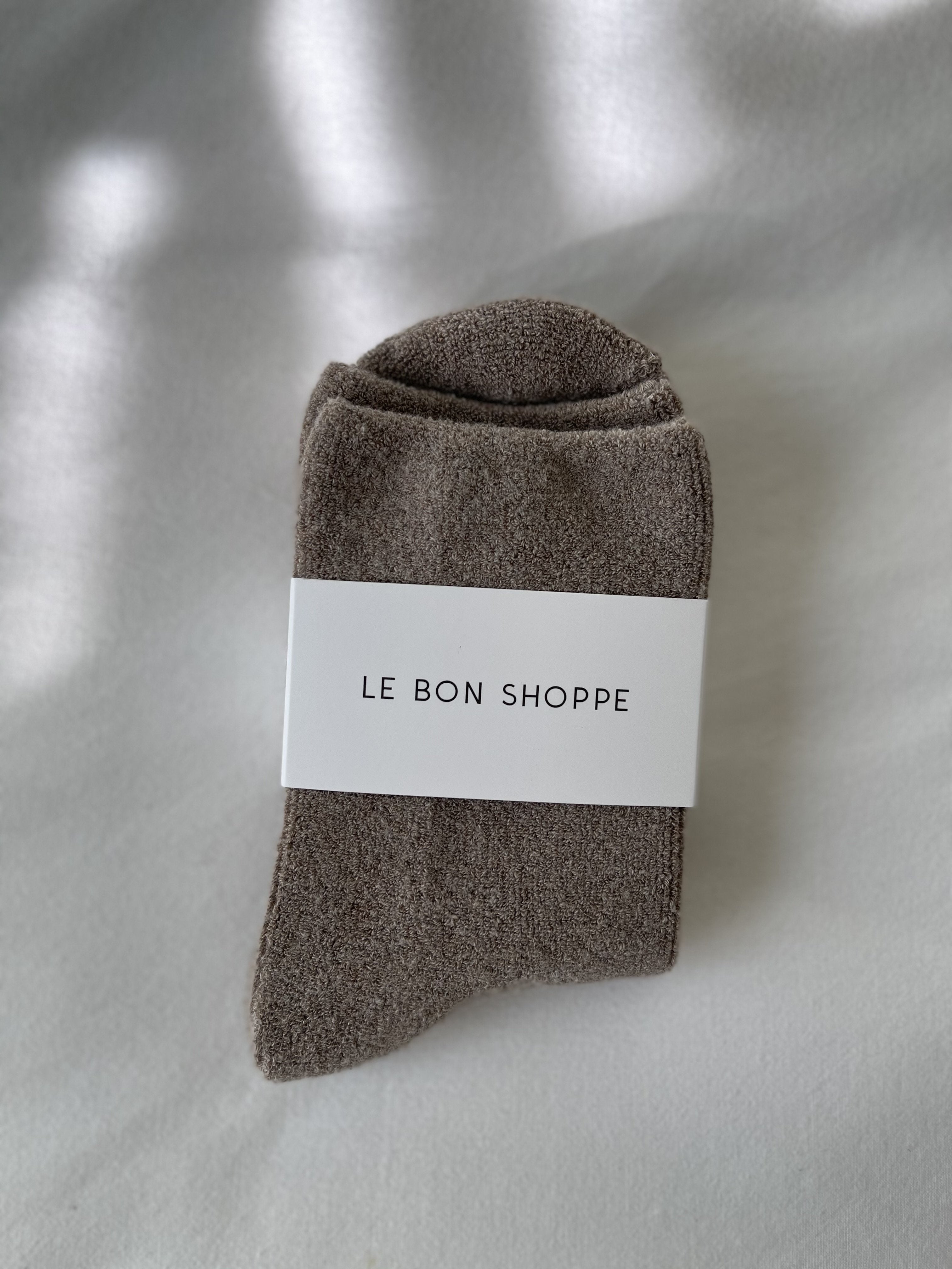 Cloud Socks | Frappe | by Le Bon Shoppe - Lifestory - Le Bon Shoppe