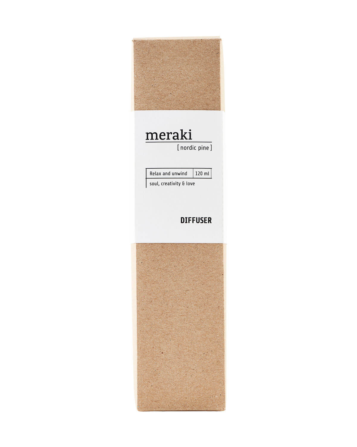 Reed Diffuser | Room Fragrance | Nordic Pine | by Meraki - Lifestory - Meraki