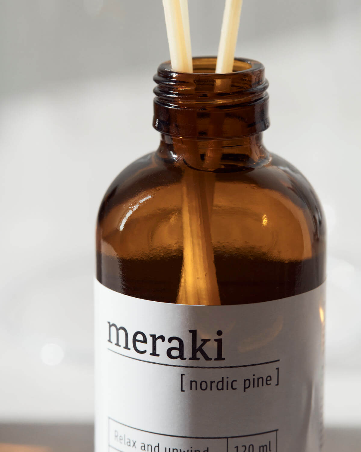 Reed Diffuser | Room Fragrance | Nordic Pine | by Meraki - Lifestory - Meraki