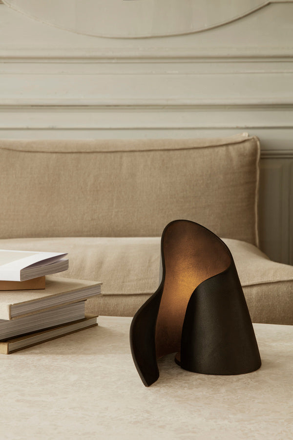 Oyster Table Lamp | Black | by ferm Living - Lifestory - ferm LIVING