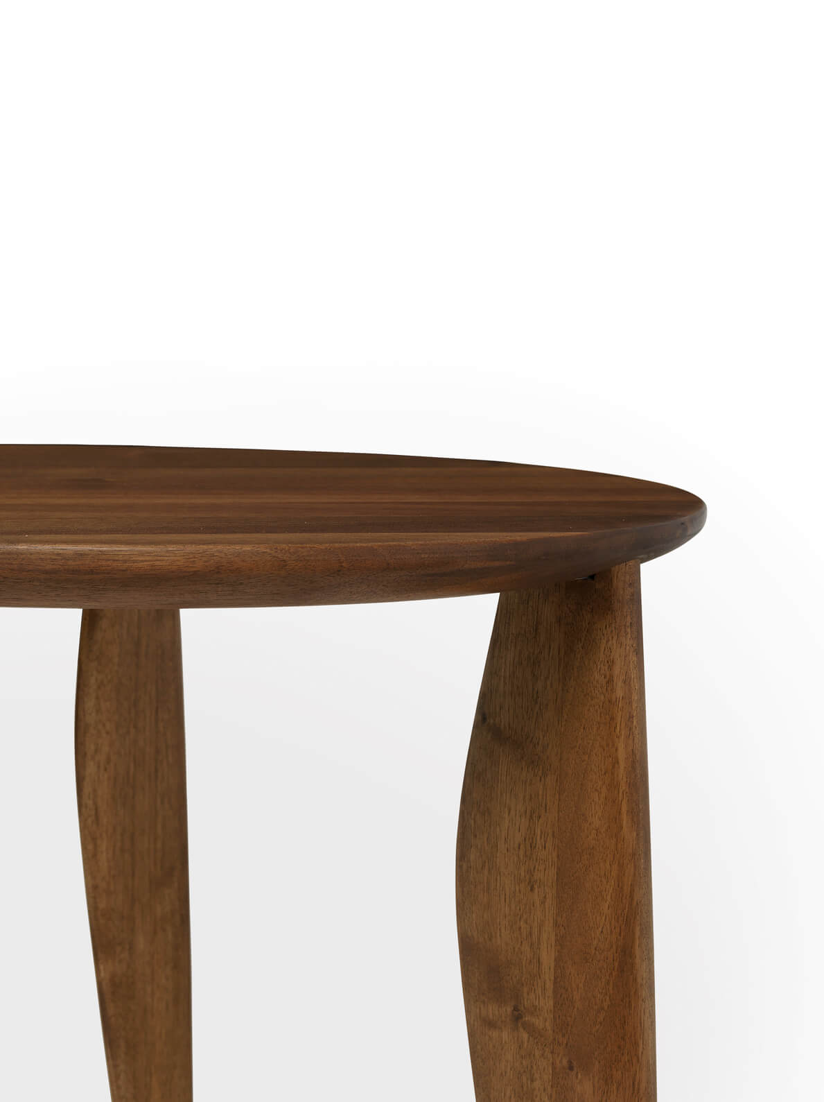Feve Desk or Table | Walnut | by ferm Living - Lifestory - ferm LIVING