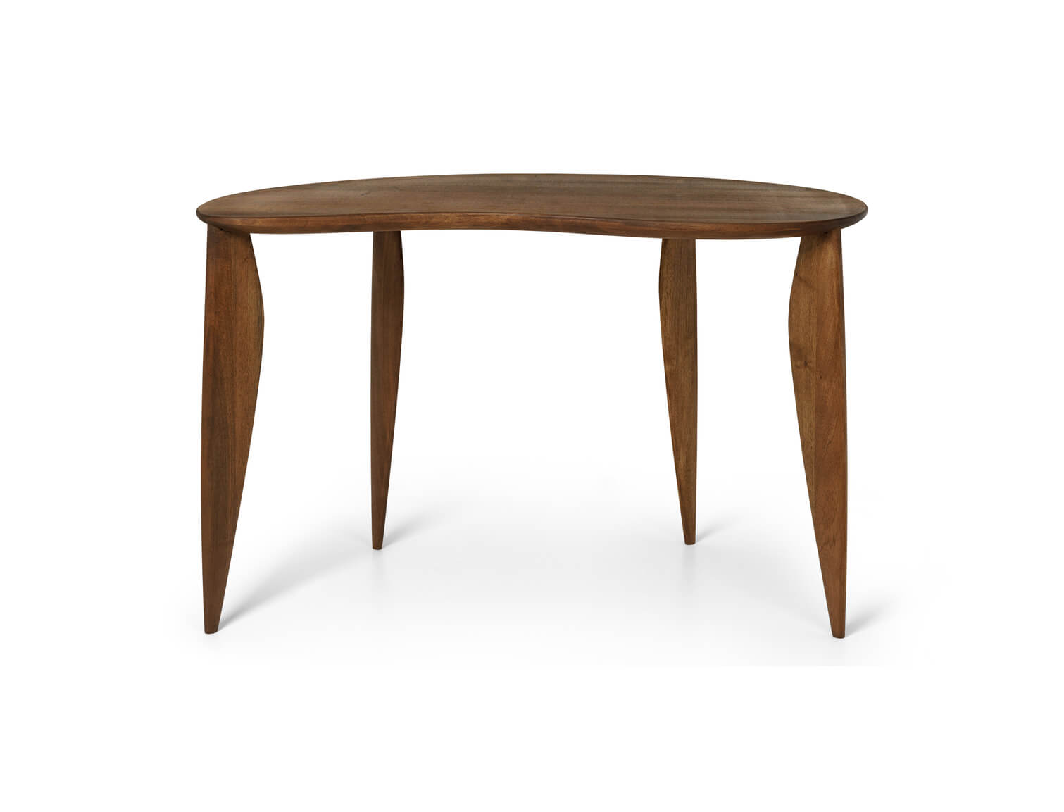 Feve Desk or Table | Walnut | by ferm Living - Lifestory - ferm LIVING