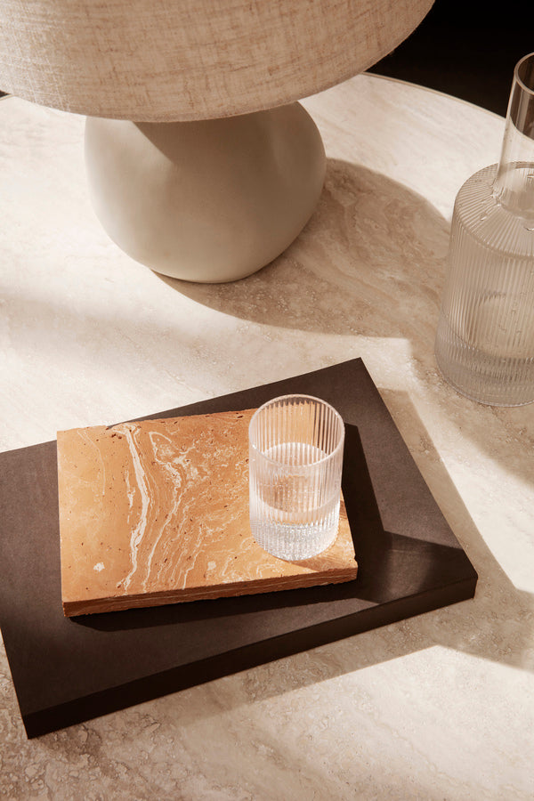 Hebe Lamp Shade Short | Natural - Lifestory