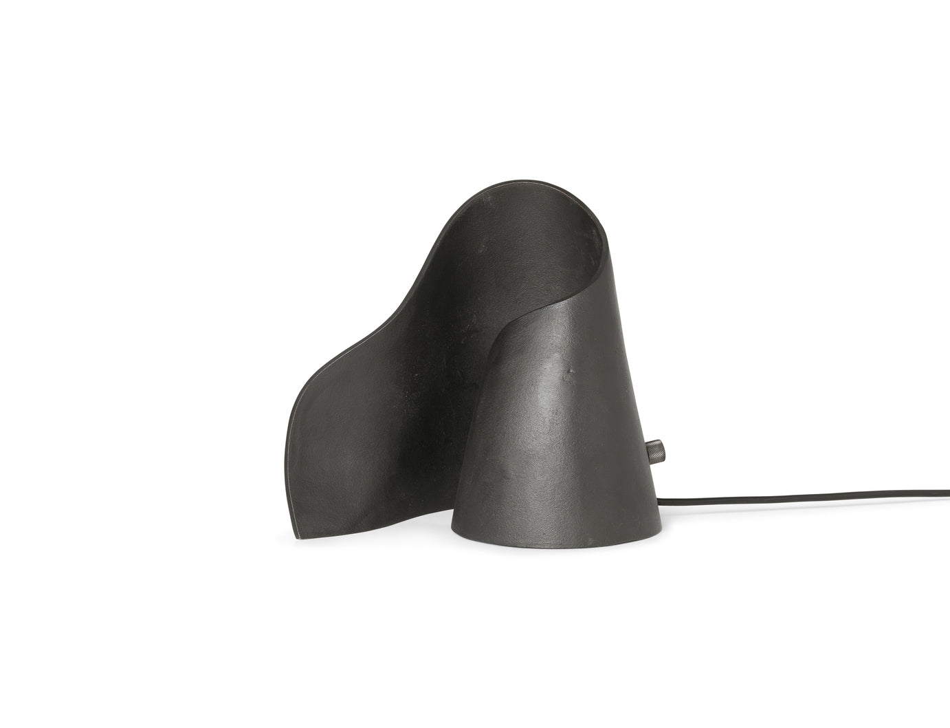 Oyster Table Lamp | Black | by ferm Living - Lifestory - ferm LIVING