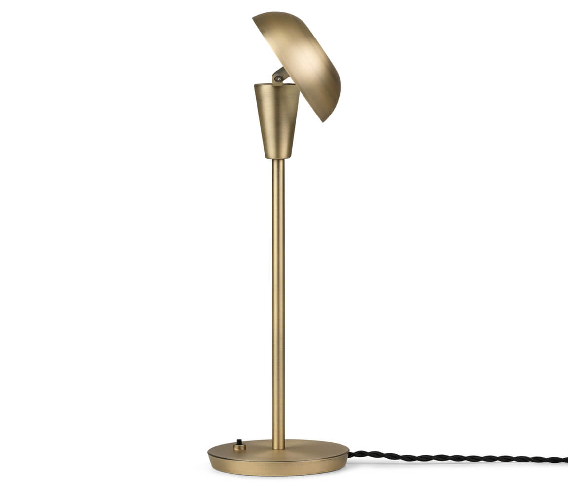 Tiny Table Lamp | Brass | by ferm Living - Lifestory - ferm LIVING