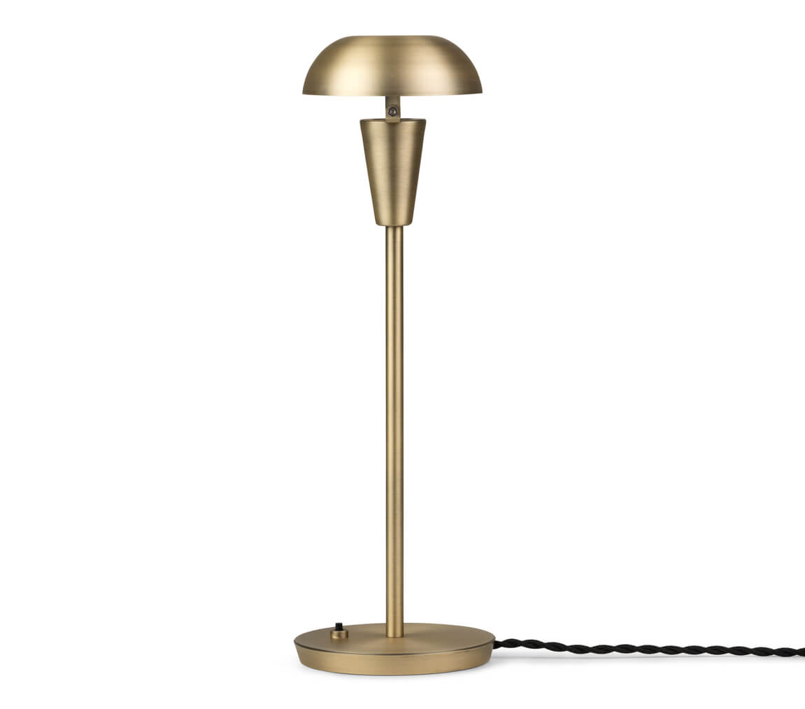 Tiny Table Lamp | Brass | by ferm Living - Lifestory - ferm LIVING