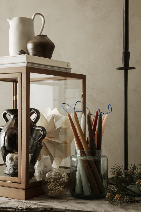 Paper Star | Sun | Tree Topper or as Ornament | by Ferm Living - Lifestory - ferm Living
