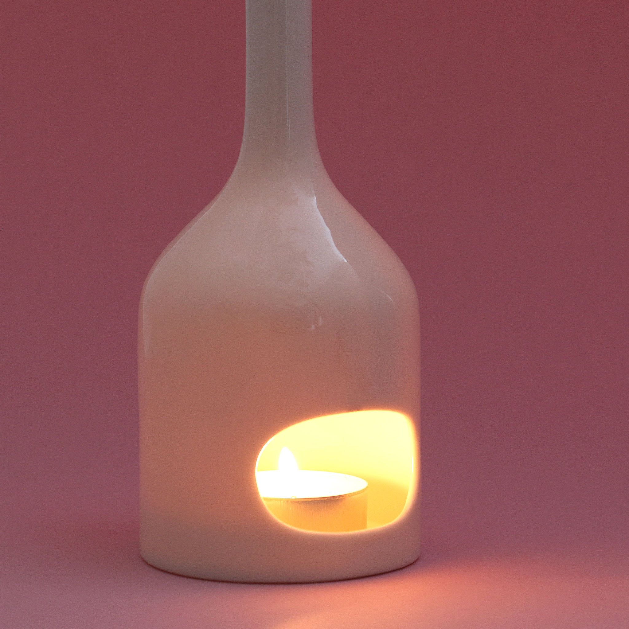 Ghost Light Junior | Tealight Candle Holder - Lifestory - Studio Arhoj