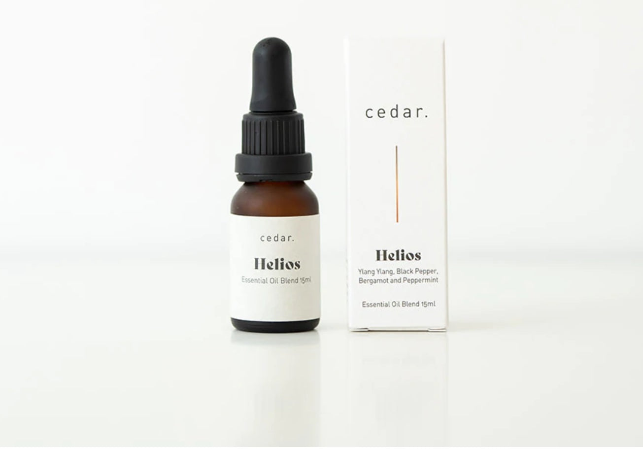 Helios Essential Oil Blend | 15ml | by Cedar Lifestyle - Lifestory - Cedar Lifestyle