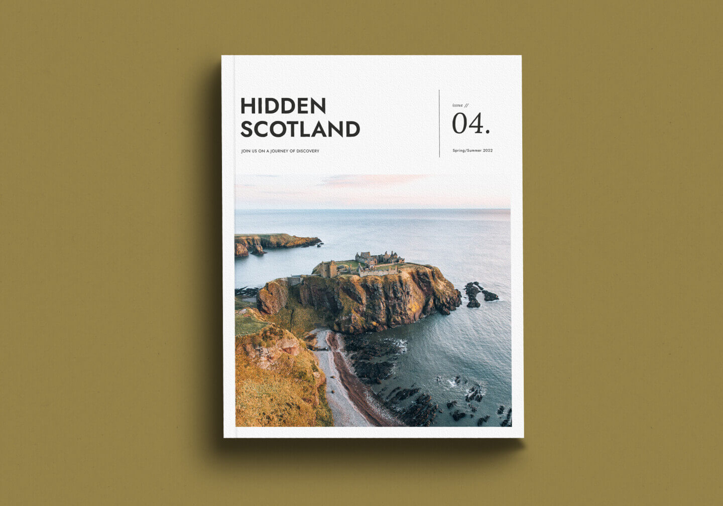 Hidden Scotland Magazine | Issue 04 - Lifestory - Hidden Scotland