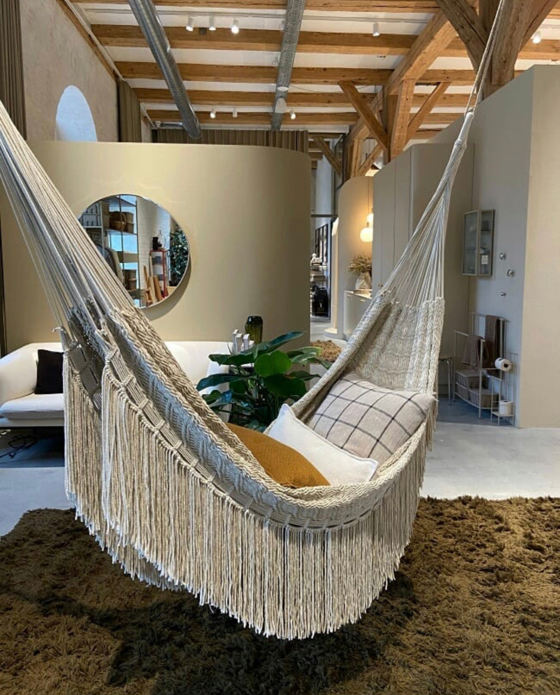 Path Hammock | by Ferm Living - Lifestory - ferm LIVING