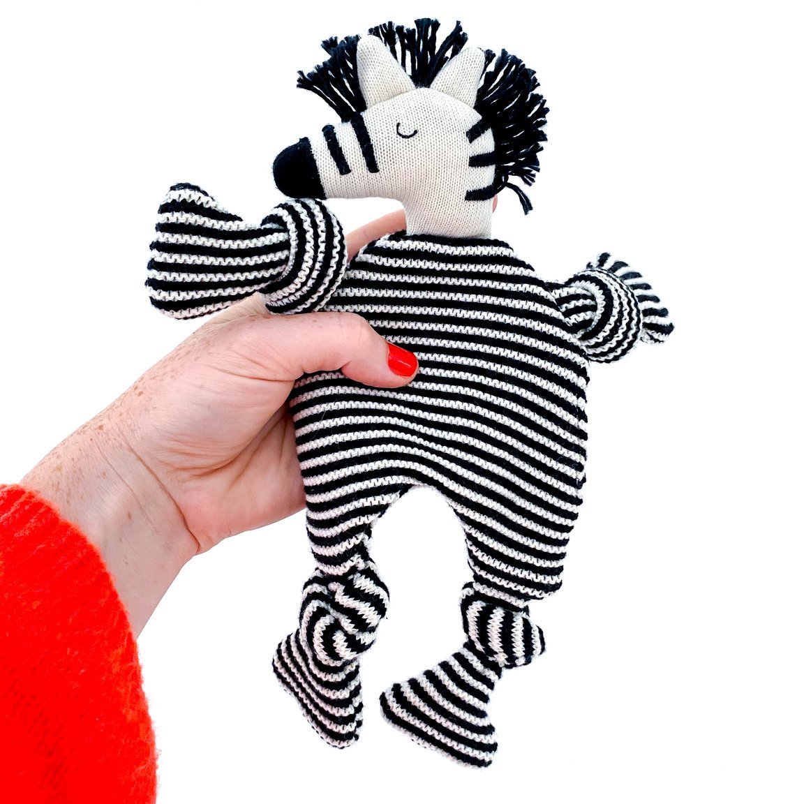 Zebra Comforter | Soft Toy | by Sophie Home - Lifestory - Sophie Home