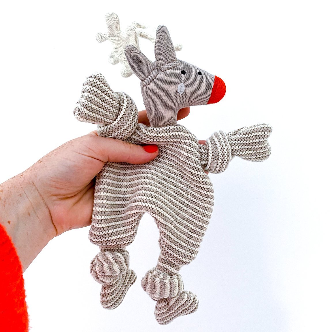 Reindeer Comforter | Soft Toy | by Sophie Home - Lifestory - Sophie Home