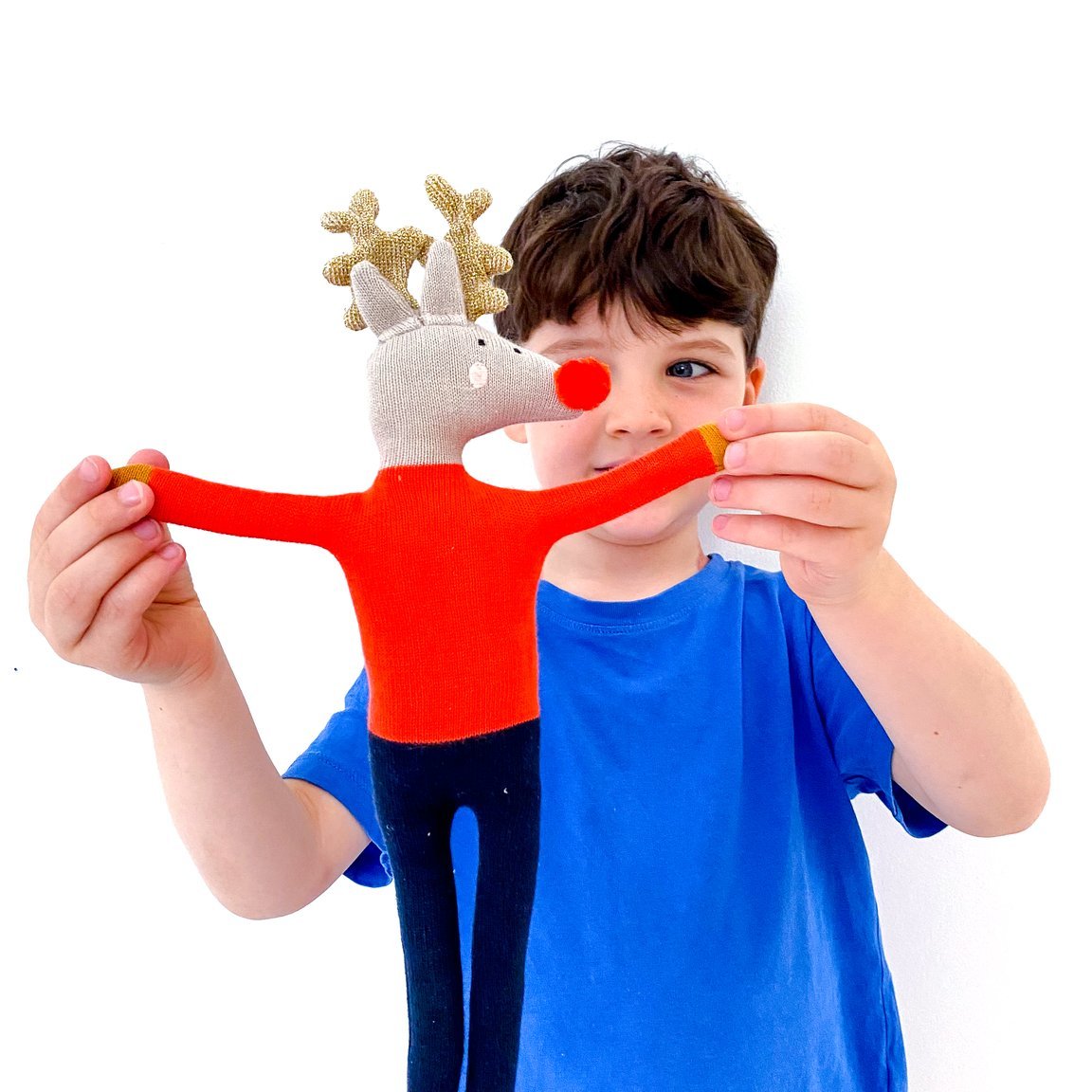 Reindeer Doll | Soft Toy | by Sophie Home - Lifestory - Sophie Home