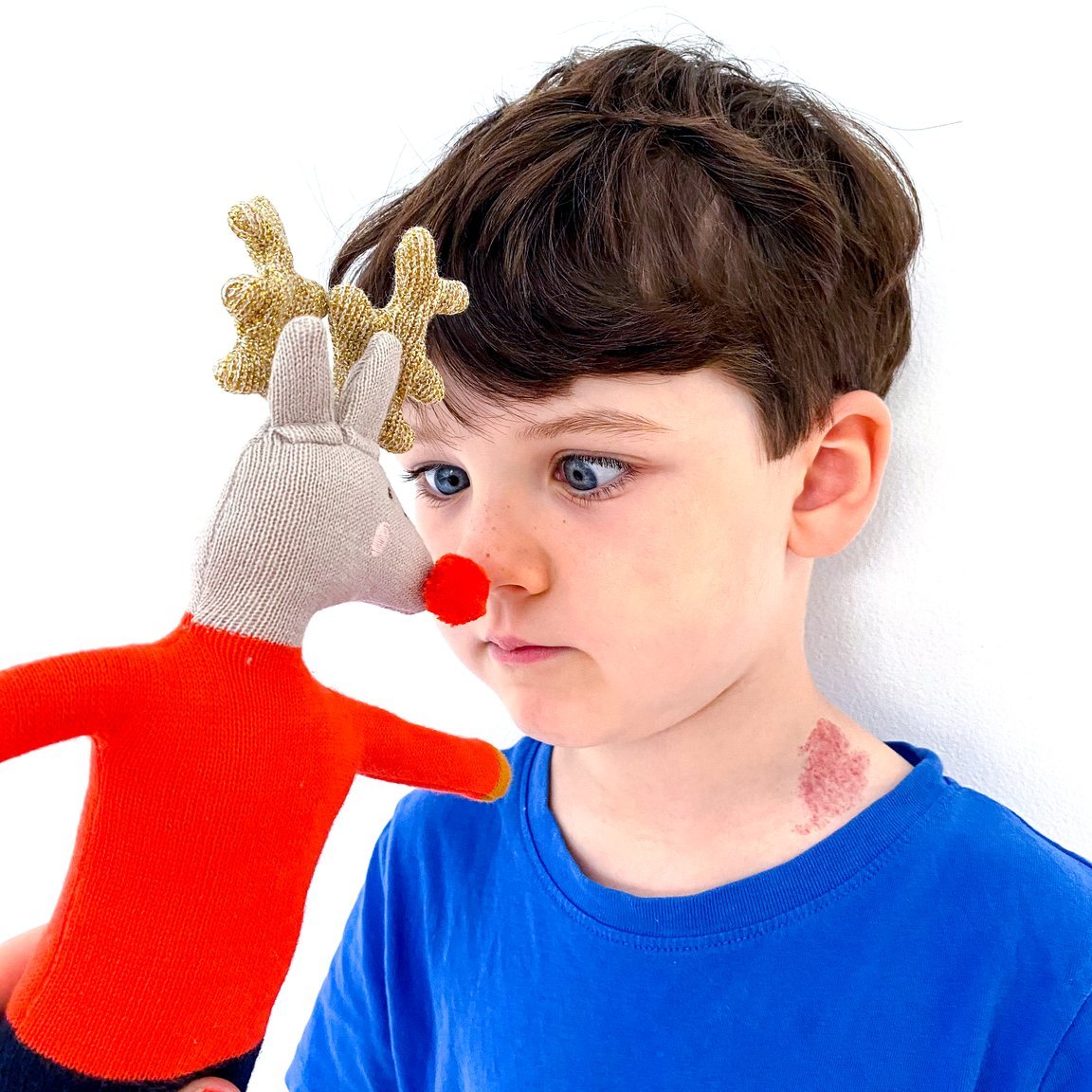 Reindeer Doll | Soft Toy | by Sophie Home - Lifestory - Sophie Home