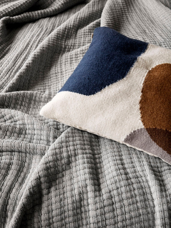 Kelim cushion | Merge - Lifestory - ferm LIVING